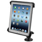RAM Mount TabTite iPad  HP TouchPad Cradle Flat Surface Mount RAMB138TAB3U
