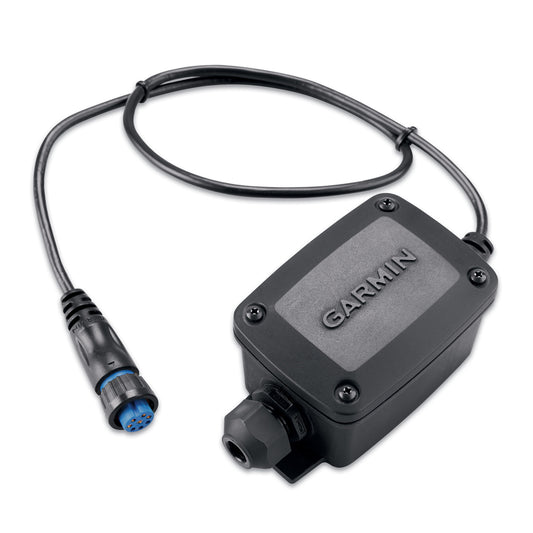 Garmin 8Pin Female to Wire Block Adapter fechoMAP 50s  70s GPSMAP 4xx 5xx  7xx GSD 24 0101161300