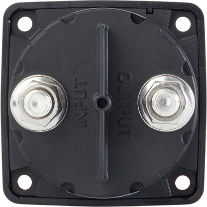 Blue Sea 6006200 Battery Switch Mini ONOFF  Black 6006200