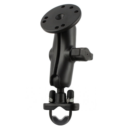 RAM Mount Handlebar UBolt Base w25 Round Base RAMB149Z202U