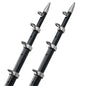 TACO 15 Telescopic Outrigger Poles HD 112  BlackSilver OT0542BKA15HD
