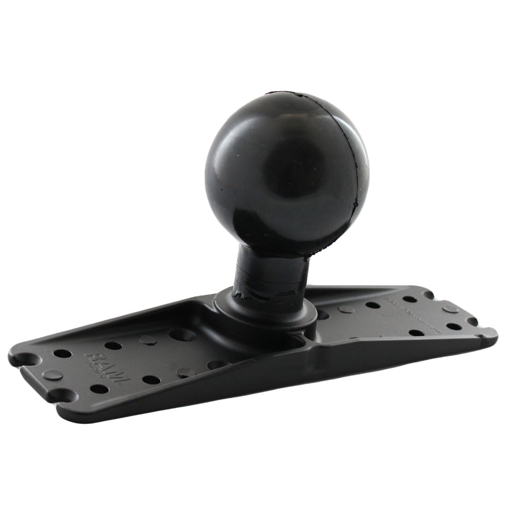 RAM Mount Base 11 x 3 w338 Ball RAME111BU