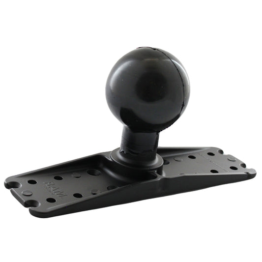 RAM Mount Base 11 x 3 w338 Ball RAME111BU