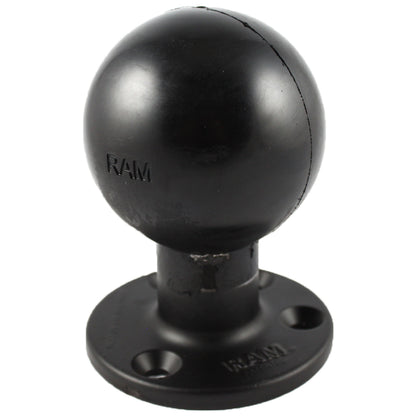RAM Mount 368 Round Base w338 E Size Ball RAME202U