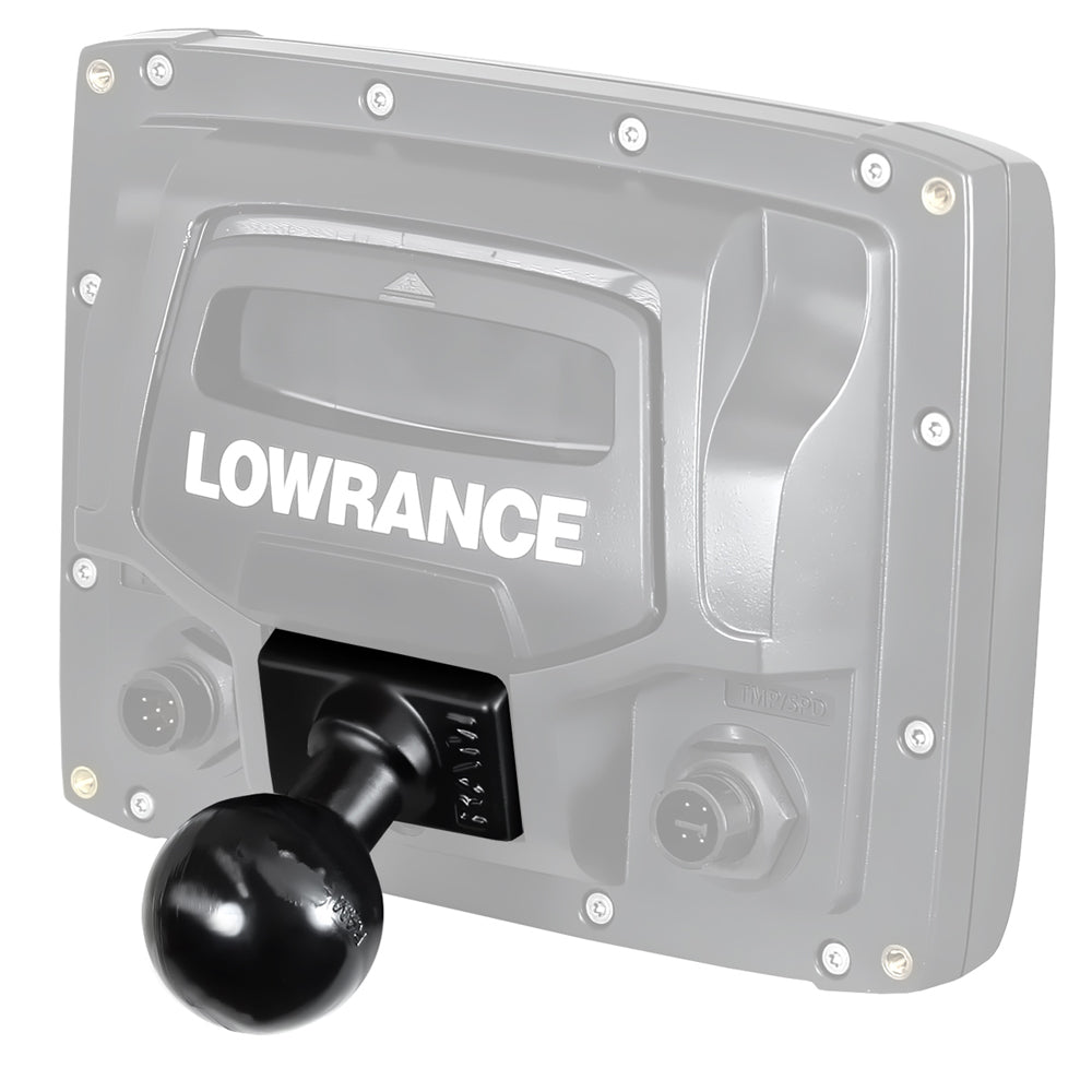 RAM Mount Quick Release Mount fLowrance Elite and Mark RAM202ULO11