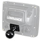 RAM Mount Quick Release Mount fLowrance Elite and Mark RAM202ULO11