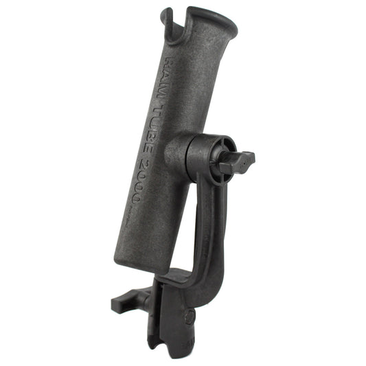 RAM Mount Revolution Tube Rod Holder wo Base RAM301RBNBU