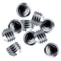 Whitecap 1428 Thread SS Set Screws  10 Pack 6249C