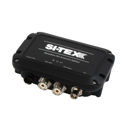 SITEX MDA3 Metadata Zero Loss AIS Antenna Splitter MDA3