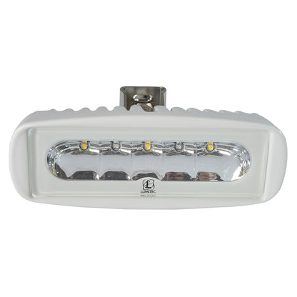 Lumitec Caprera2  Dual Color LED Flood Light  WhiteBlue Dimming 101102