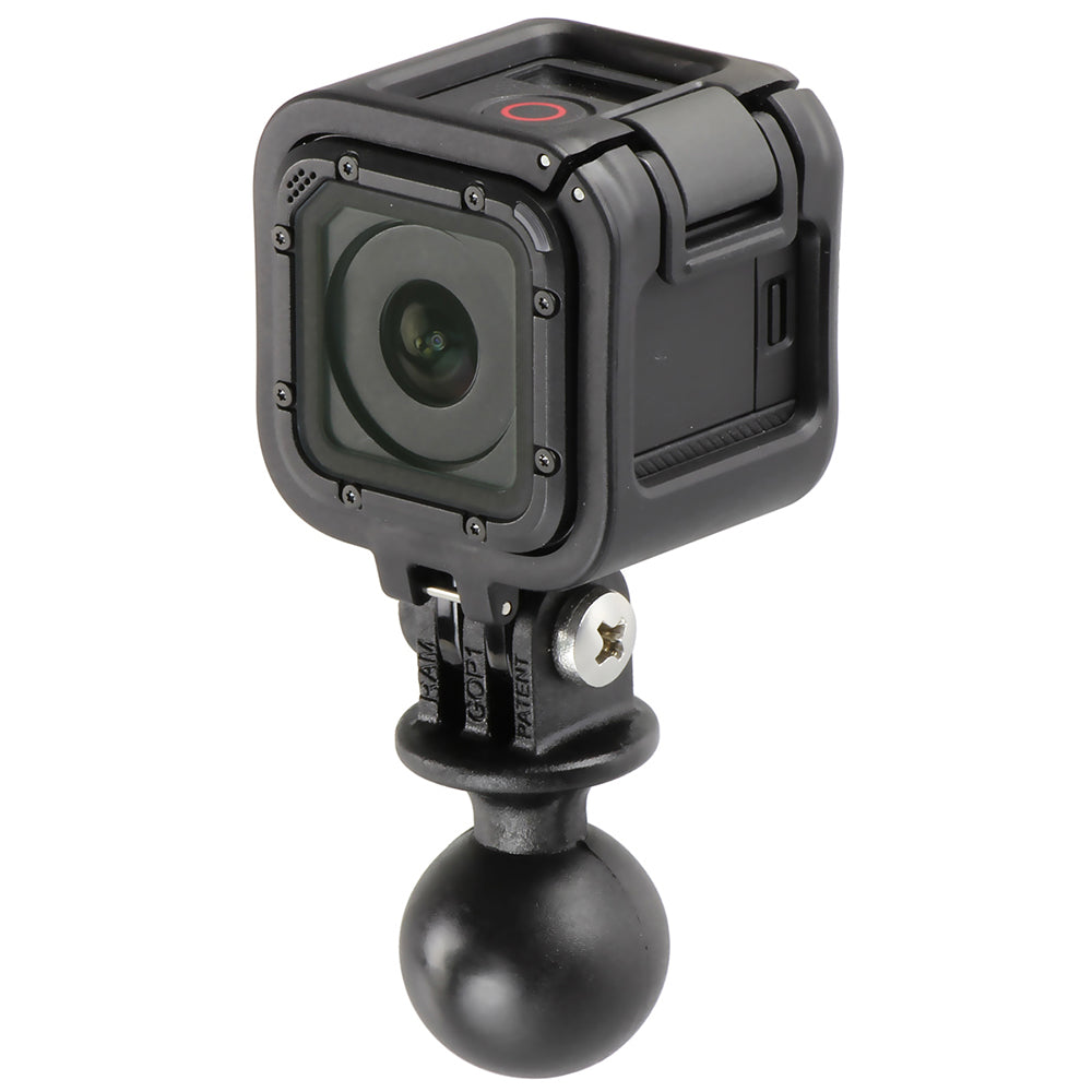 RAM Mount GoPro Adapter w1 Ball RAPB202UGOP1