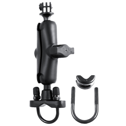 RAM Mount GoPro Hero Adapter Handlebar Rail Mount RAMB149ZGOP1U