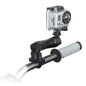 RAM Mount GoPro Hero Adapter Handlebar Rail Mount RAMB149ZGOP1U