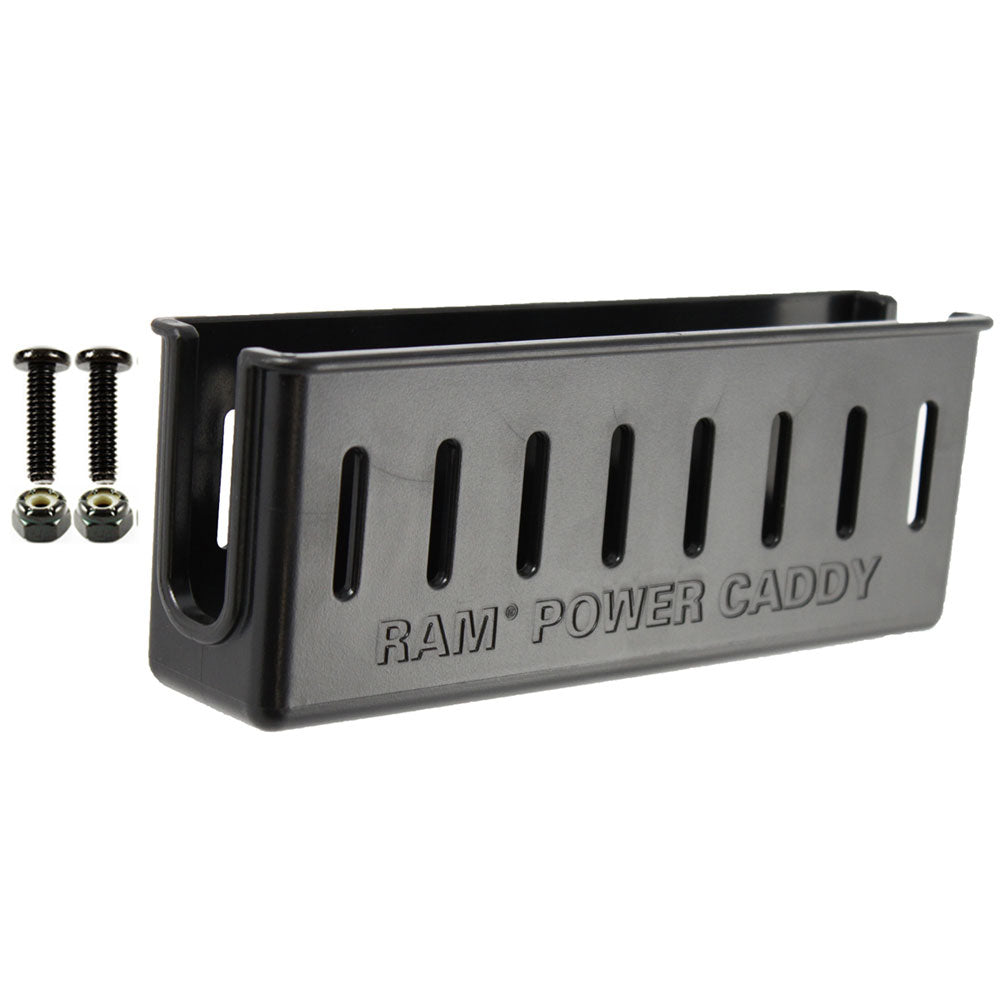 RAM Mount Laptop Power Supply Caddy RAM2345U