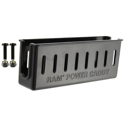 RAM Mount Laptop Power Supply Caddy RAM2345U