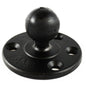 RAM Mount 368 Round Base w15 Ball RAM240U