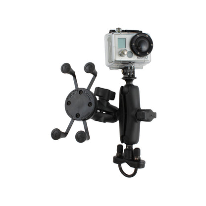 RAM Mount 1420 x 2 14 Threaded Stud w1 Ball RAMB273U