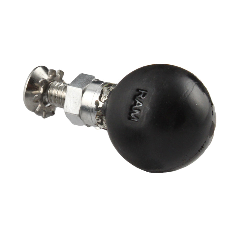 RAM Mount 1 Ball Adapter fBrakeClutch Reservoir Base RAMB3093U