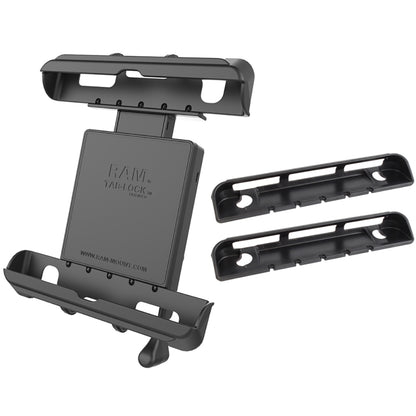 RAM Mount Universal Large TabLock Holder f10 Screen Tablets RAMHOLTABLLGU