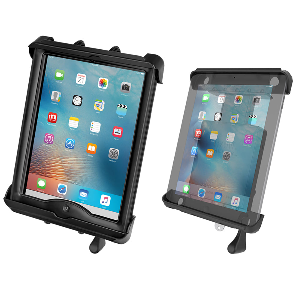 RAM Mount Universal Large TabLock Holder f10 Screen Tablets RAMHOLTABLLGU