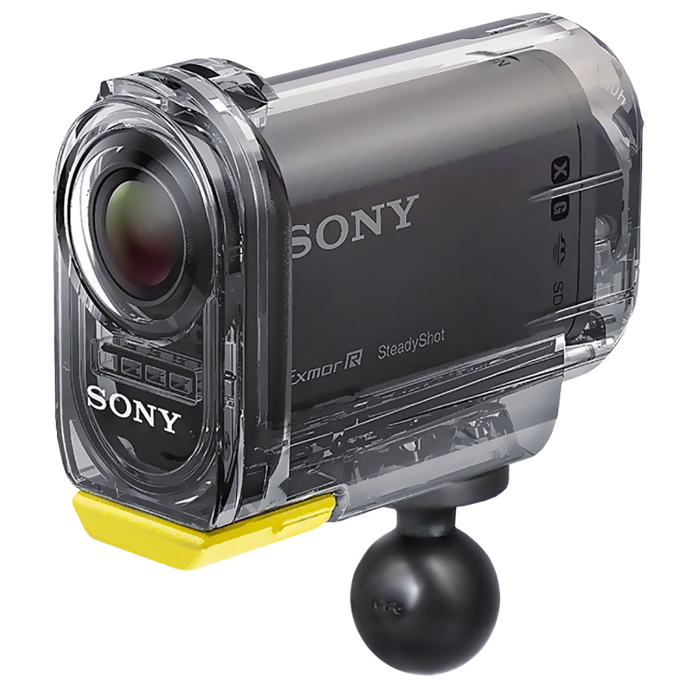 RAM Mount Composite 1 Ball w1420 Stud fCameras Camcorders RAPB366U