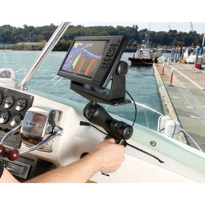 RAM Mount Handle Wrench fD Size Ball Arms  Mounts RAMKNOB9HU