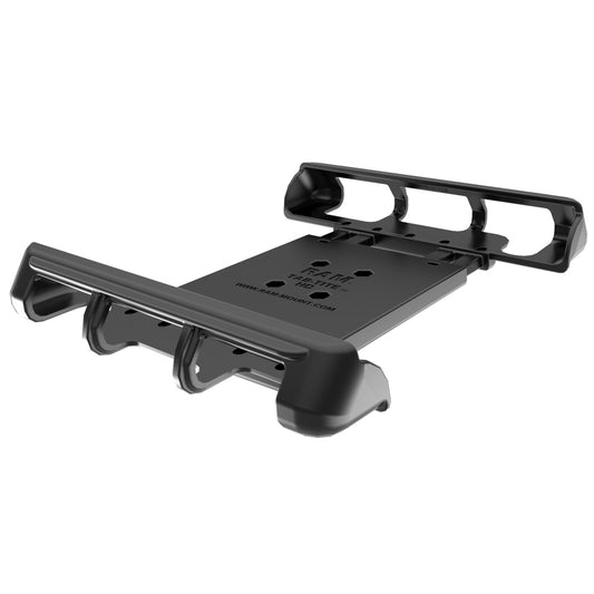 RAM Mount TabTite Universal Clamping Cradle f10 Screen Tablets With or Without Heavy Duty Cases RAMHOLTAB8U
