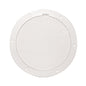 Beckson 6 NonSkid PryOut Deck Plate  White DP63W