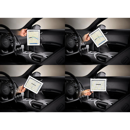 RAM Mount RotoView Adapter Plate RAMHOLROTO1U