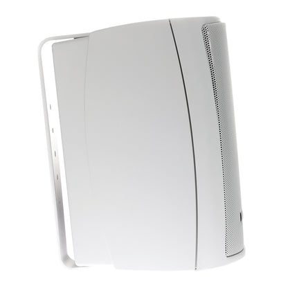 Fusion 4 Compact Marine Box Speakers  Pair White MSOS420