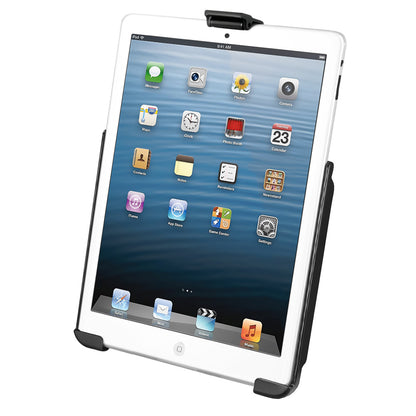 RAM Mount EZROLLR Cradle fApple iPad mini RAMHOLAP14U