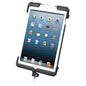 RAM Mount TabDock Cradle fApple iPad mini wo Case Skin Sleeve RAMHOLTAB11U