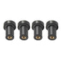 RAM Mount MariNut Rubber Expansion Brass Nuts  4 Pack RAMMARINUT4U
