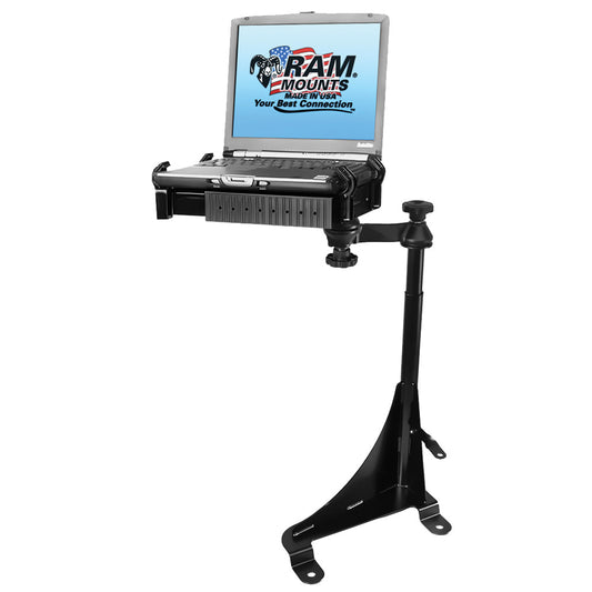 RAM Mount NoDrill Vehicle System fChevy Express Van 19982013  GMC Savana Van 19982013 RAMVB143SW1