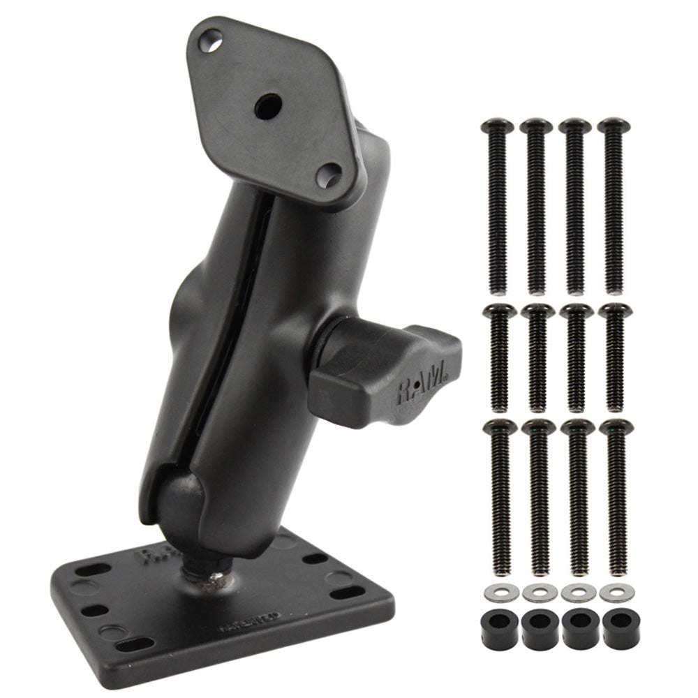 RAM Mount Brake Clutch Reservoir Cover RAMB182U