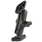 RAM Mount Composite Socket Arm w2 Diamond Bases RAPB102U