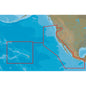 CMAP 4D NAD024  USA West Coast  Hawaii  Full Content MNAD024MS