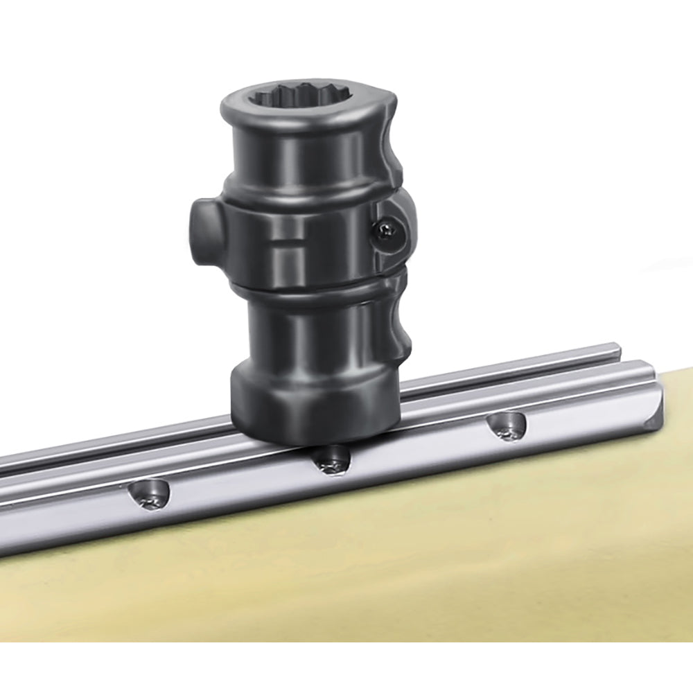 RAM Mount AdaptAPost Track Base RAPAAPU