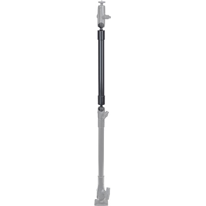 RAM Mount 1675 Long Extension Pole with 2 1 Diameter Ball Ends RAPBB23018U