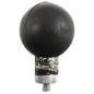 RAM Mount 15 Ball w1420 Male Threaded Post fCameras RAM237U