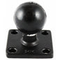 RAM Mount 2 x 2 Square Base w15 Ball RAM202U22