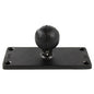 RAM Mount 2 x 5 Rectangular Base w15 Ball RAM202U25