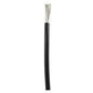 Ancor Black 2 AWG Battery Cable  Sold By The Foot 1140FT