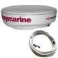 Raymarine RD424HD 4kW Digital Radar Dome w10M Cable T70169