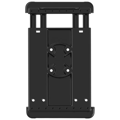 RAM Mount TabTite Universal Clamping Cradle fGoogle Nexus 7 w or wo Light Duty Sleeve RAMHOLTAB18U