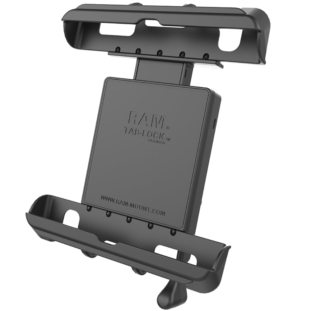RAM Mount TabLock Universal Locking Cradle fApple iPad wLifeProof  Lifedge Cases RAMHOLTABL17U