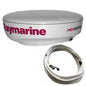 Raymarine RD418HD HiDef Digital Radar Dome w10M Cable T70168
