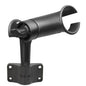 RAM Mount RAM Tube Jr Fishing Rod Holder wShort 4 Length Post Spline  Bulkhead Mounting Base RAP390SBU