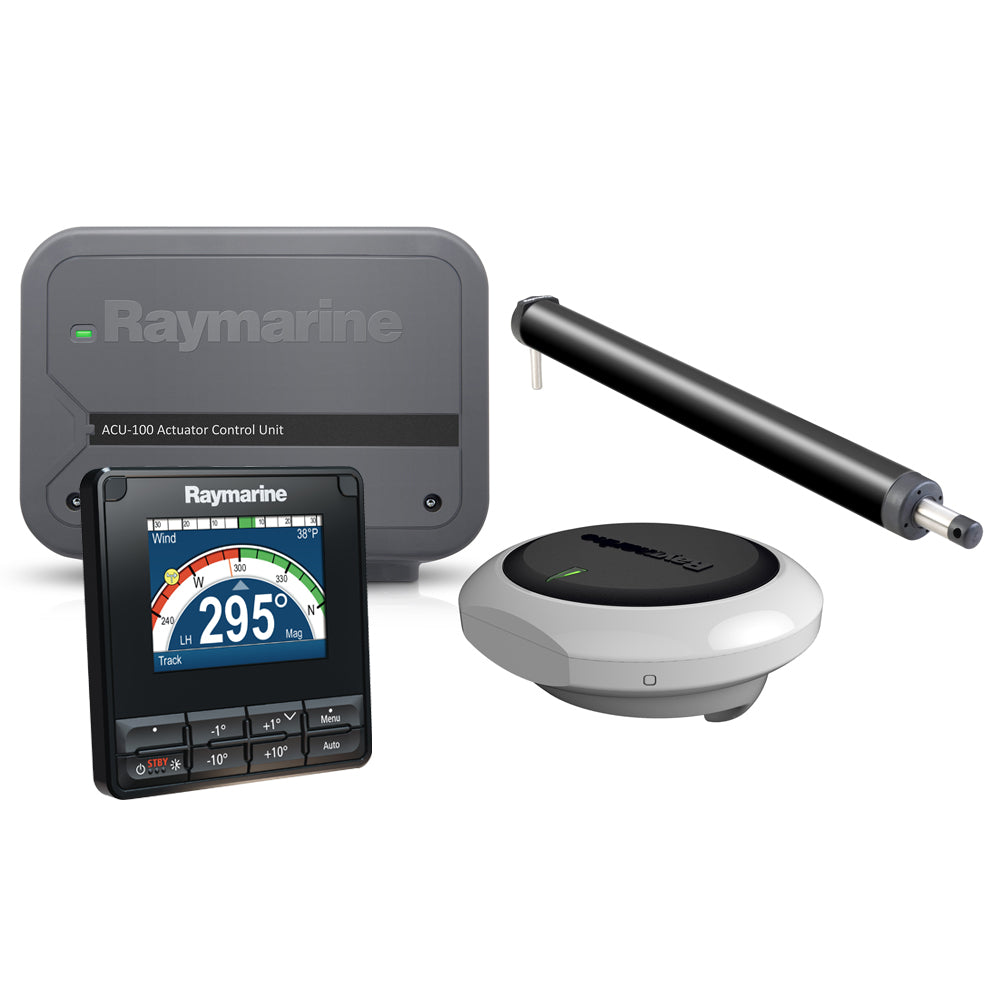 Raymarine EV100 Tiller Evolution Autopilot T70153