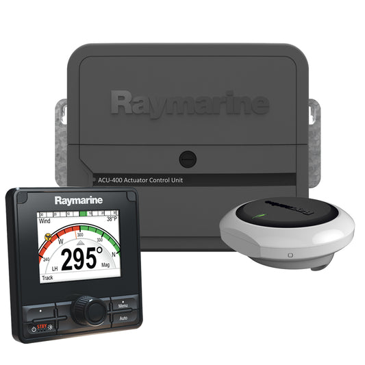 Raymarine EV400 Power Evolution Autopilot T70162